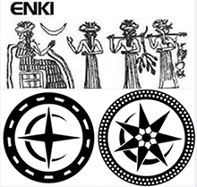 Enki Emblems