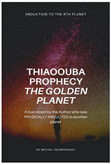 Thiaoouba Prophecy Book