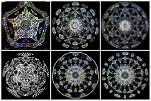 Shawn's Cymatic Art
