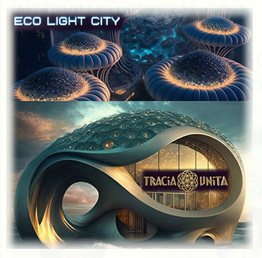 Bruno's EcoLight City