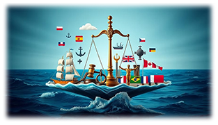 Enrique Flames' Maritime Law