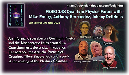 FESIG 148 3rd Session: Informal Session Summary