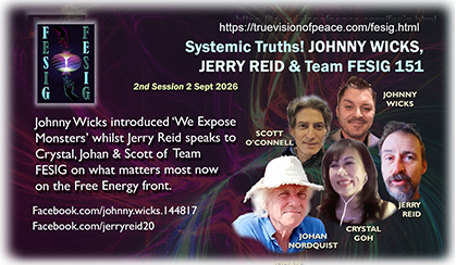Johnny,Jerry,Crystal,Johan,Scott-Forum
