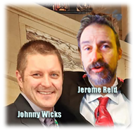 Jerry Reid and Johnny Wicks