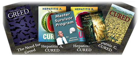 Jihnny Delirious Books