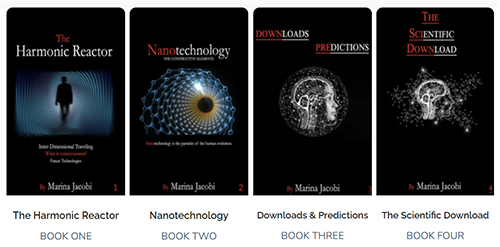 Marina Jacobi's Books